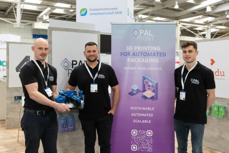 Den Verpackungskreislauf neu gedacht