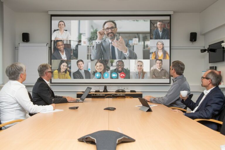 Kommunikation – das Rückgrat eines Unternehmens