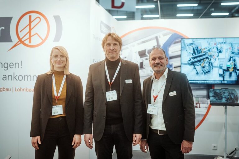 Mit Leidenschaft und Perfektion