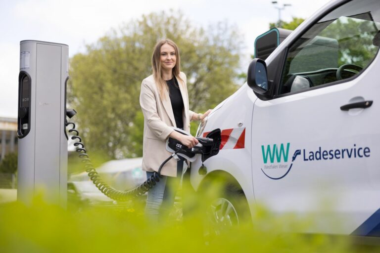 So gelingt der elektrifizierte Fuhrpark