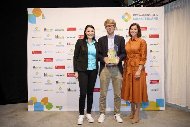 Innovationspreis Münsterland: Region mit Erfindergeist