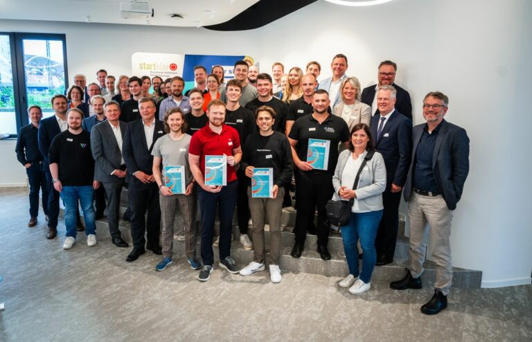 startklar OWL: „Wir können Gründung“