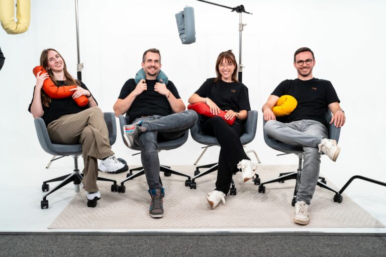 Ergonomisches Arbeiten von überall