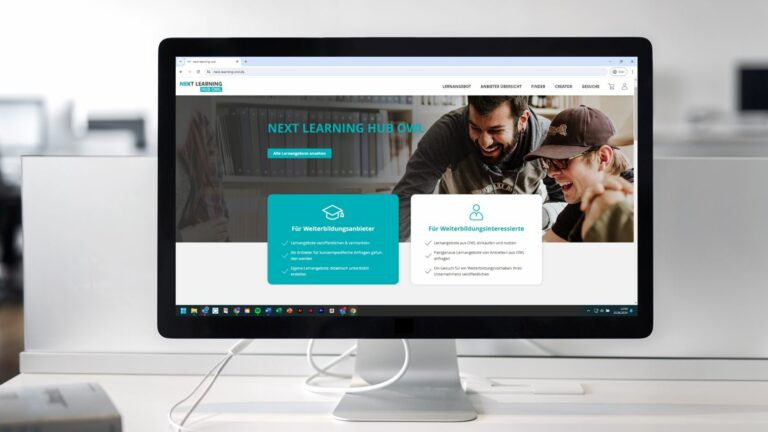 Wie mit „Comorrow by Melitta Group“ interne und externe Weiterbildung funktioniert