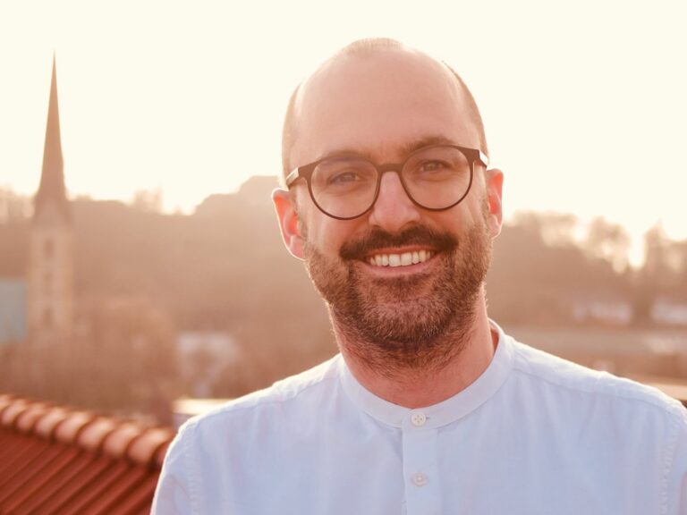 Den Menschen und seine Qualitäten in den Vordergrund rücken