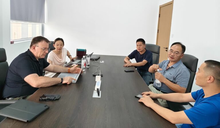 Hochwertige Bauteile aus Asien