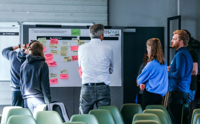 Wie Unternehmen von der Innovationskraft von Startups profitieren