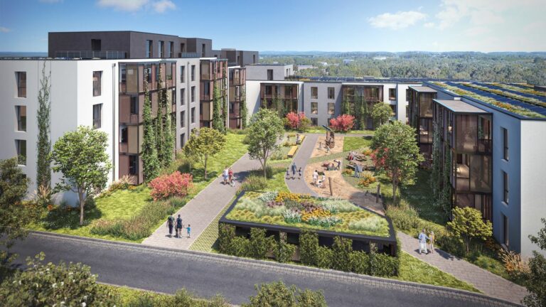 Serielles Bauen – Die Superkraft für mehr lebenswerten Wohnraum