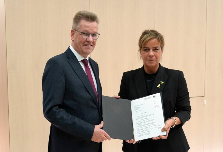 Gemeinsam die Innovationspotenziale nutzbar machen