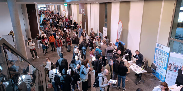 Internationale Fachkräfte für den Arbeitsmarkt