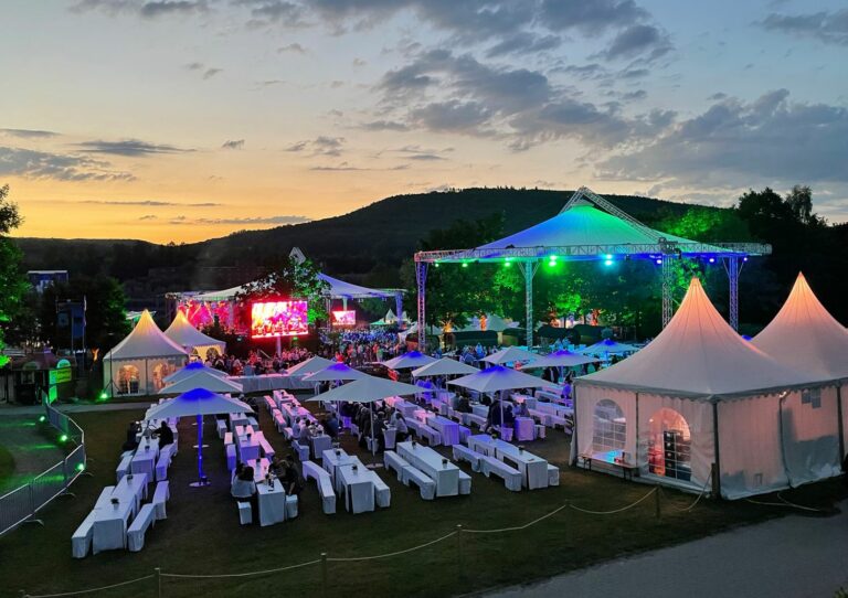 Infinity Events & Catering: Partner für erfolgreiche Veranstaltungen