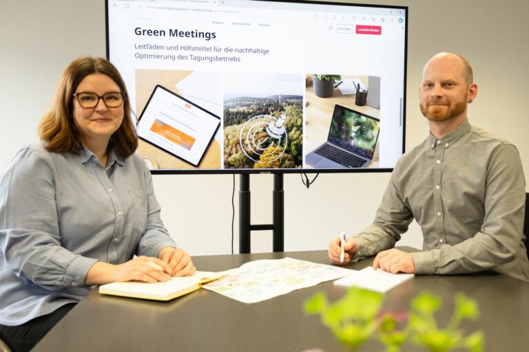 Nachhaltig Tagen in Osnabrück und Umgebung