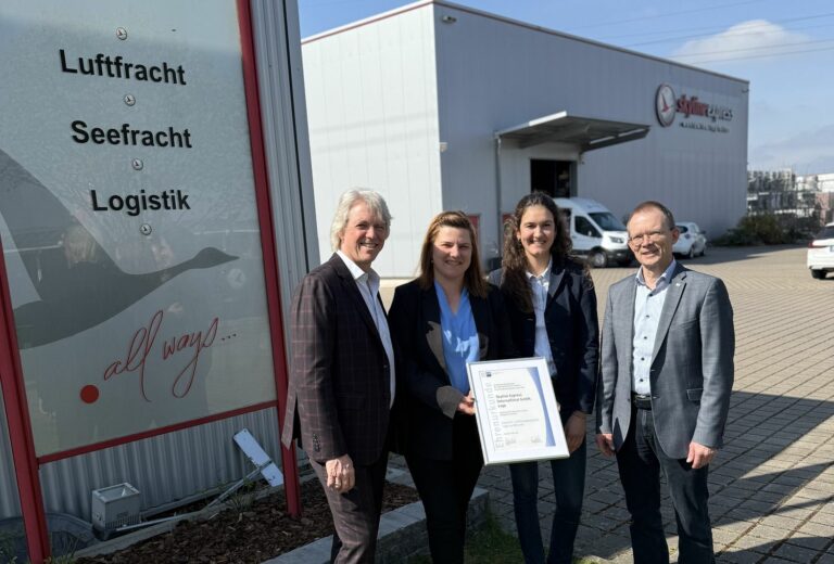 25 Jahre Skyline Logistik International: Mit voller Kraft voraus!