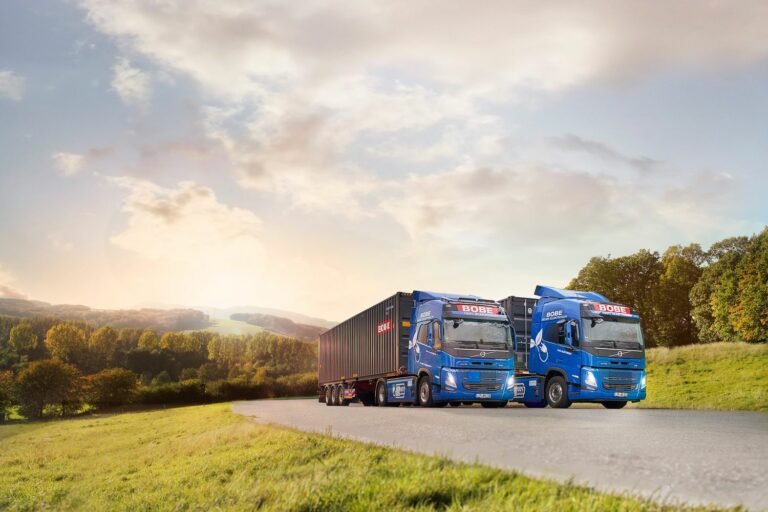 E-Power aus Überzeugung: Wie ein Mittelständler die Logistik neu denkt