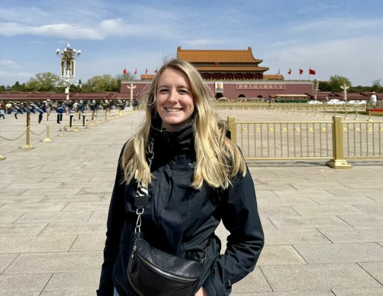 „Es ist für mich normal, als Frau Verantwortung zu übernehmen“