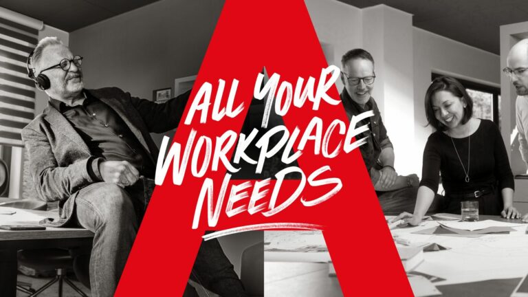 Arbeitswelten zum Wohlfühlen: Die [A]SSMANN-Formel