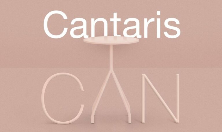 Cantaris kann’s: Flexible Möbel für moderne Arbeitswelten – agil, farbenfroh, nachhaltig