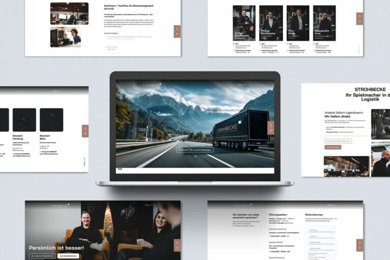 Leitmotiv von Strohbecke prägt auch die Digitalstrategie