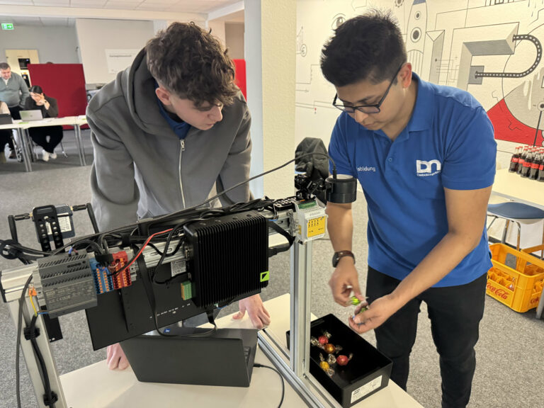 KI-Workshops für Auszubildende: Was KI kann