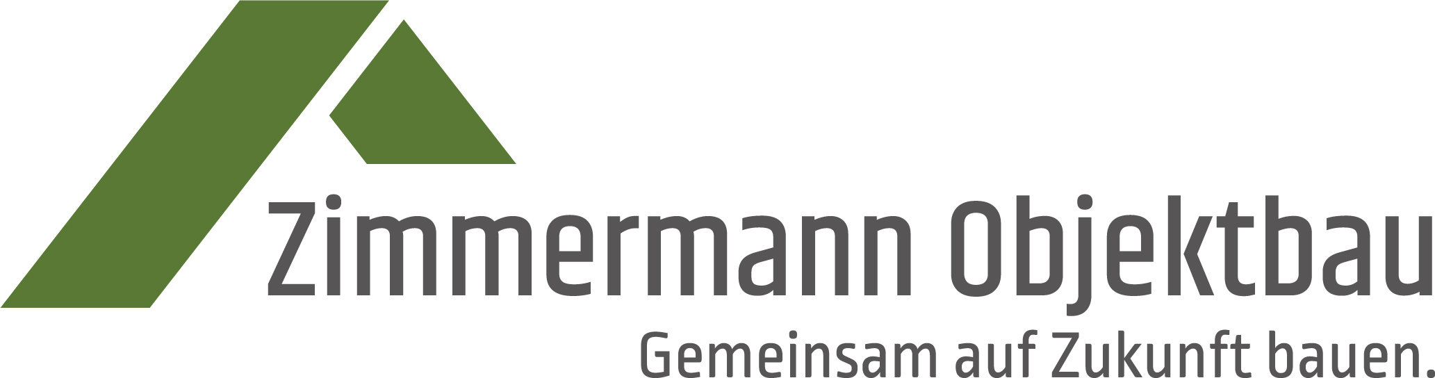Zimmermann Objektbau Logo 2023
