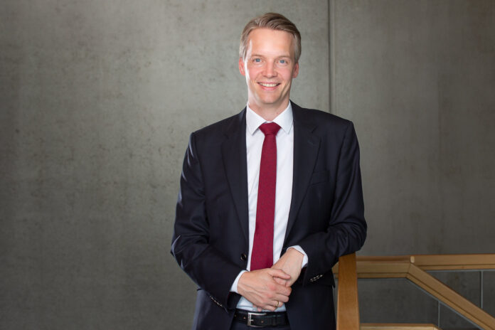 Dipl.-Ing. Maximilian Pellengahr_Partner der Kanzlei BAUER PSU PartG mbB