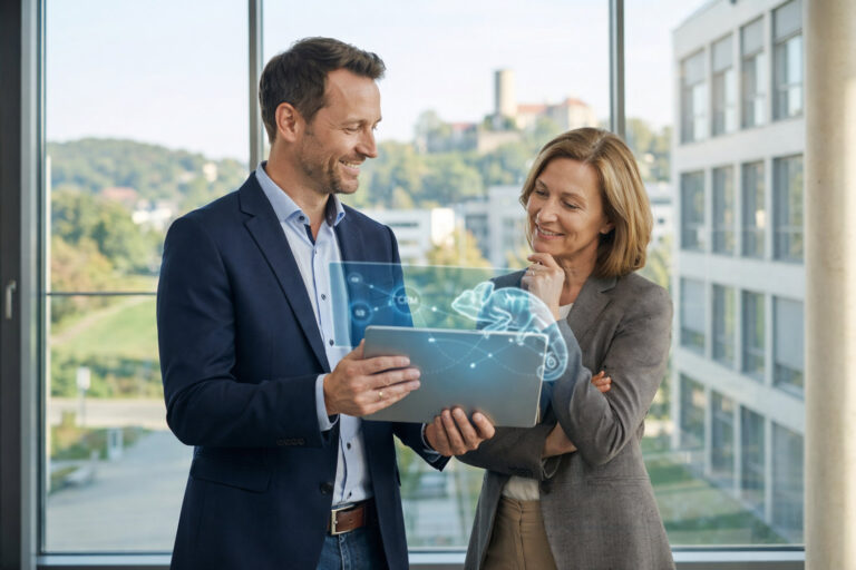 So gelingt die digitale Abkürzung im Mittelstand