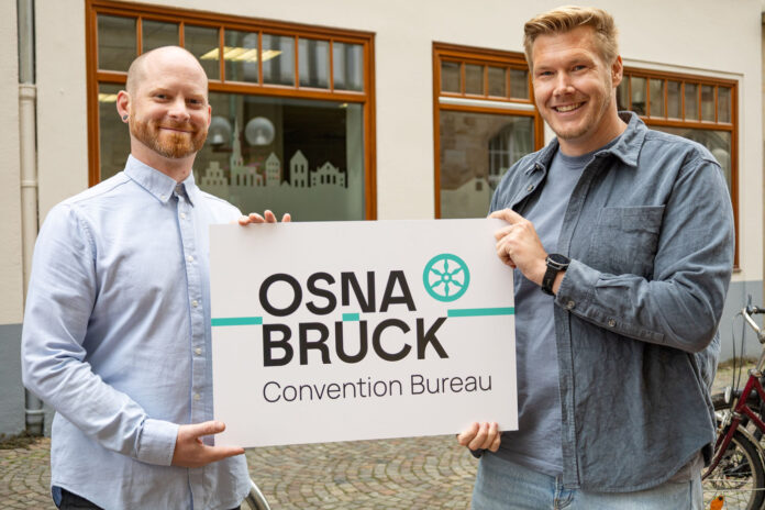 Malte Findeklee und Daniel Kater_Osnabrueck_convention_bureau