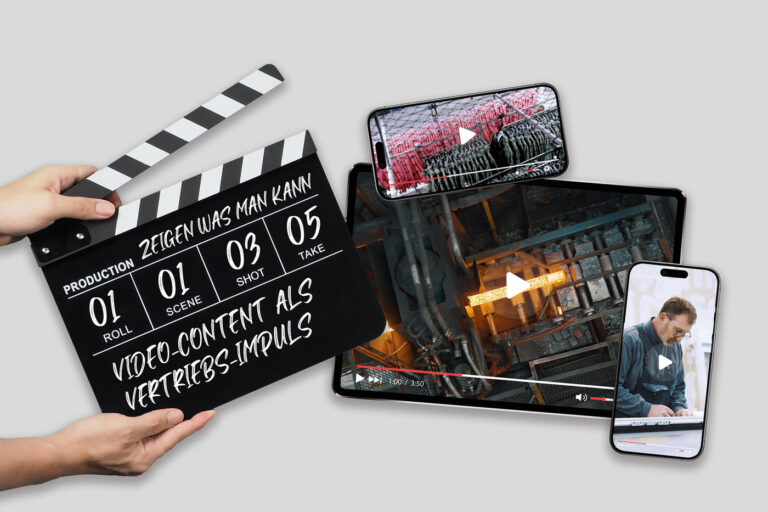 Wie Bewegtbild in der Unternehmenskommunikation wirkt