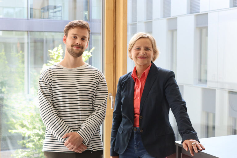 „Schritt für Schritt auf dem Weg zur nachhaltigen Wirtschaft“