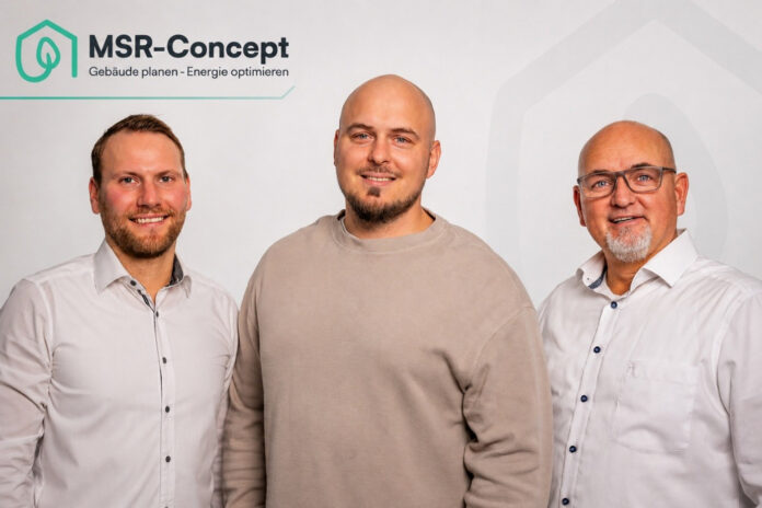 Philipp Schnüll, Marcel Kreisel und Stephan Beckmann_MSR