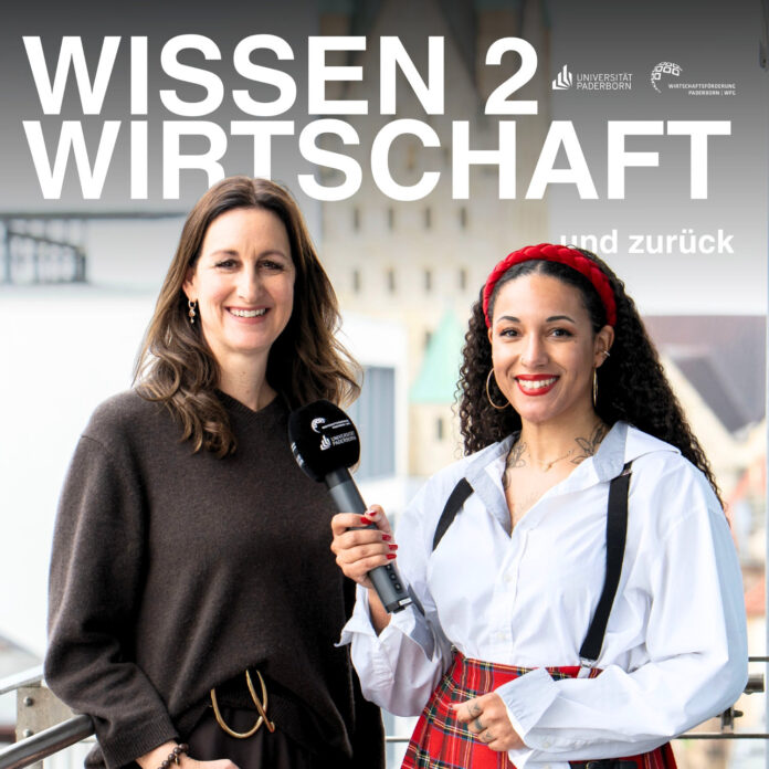 Podcast _Wissen2Wirtschaft_und zurück_Foto_Tobias Vorwerk