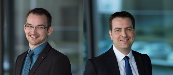 Dr. Markus Fockel und Dr. Matthias Meyer_Fraunhofer IEM