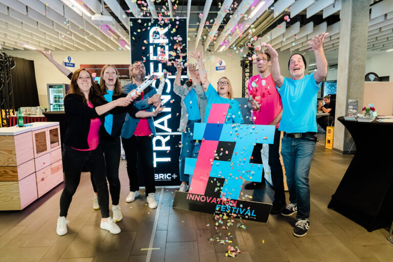 InnovationFestival: So geht Transfer