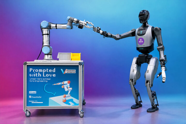Robotik zum Anfassen