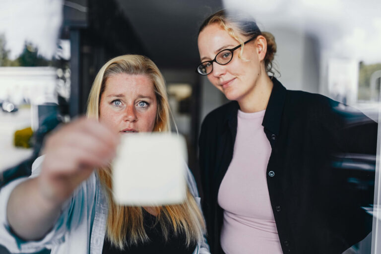 Die Frage lautet nicht: „Brauchen wir eine neue Website?“